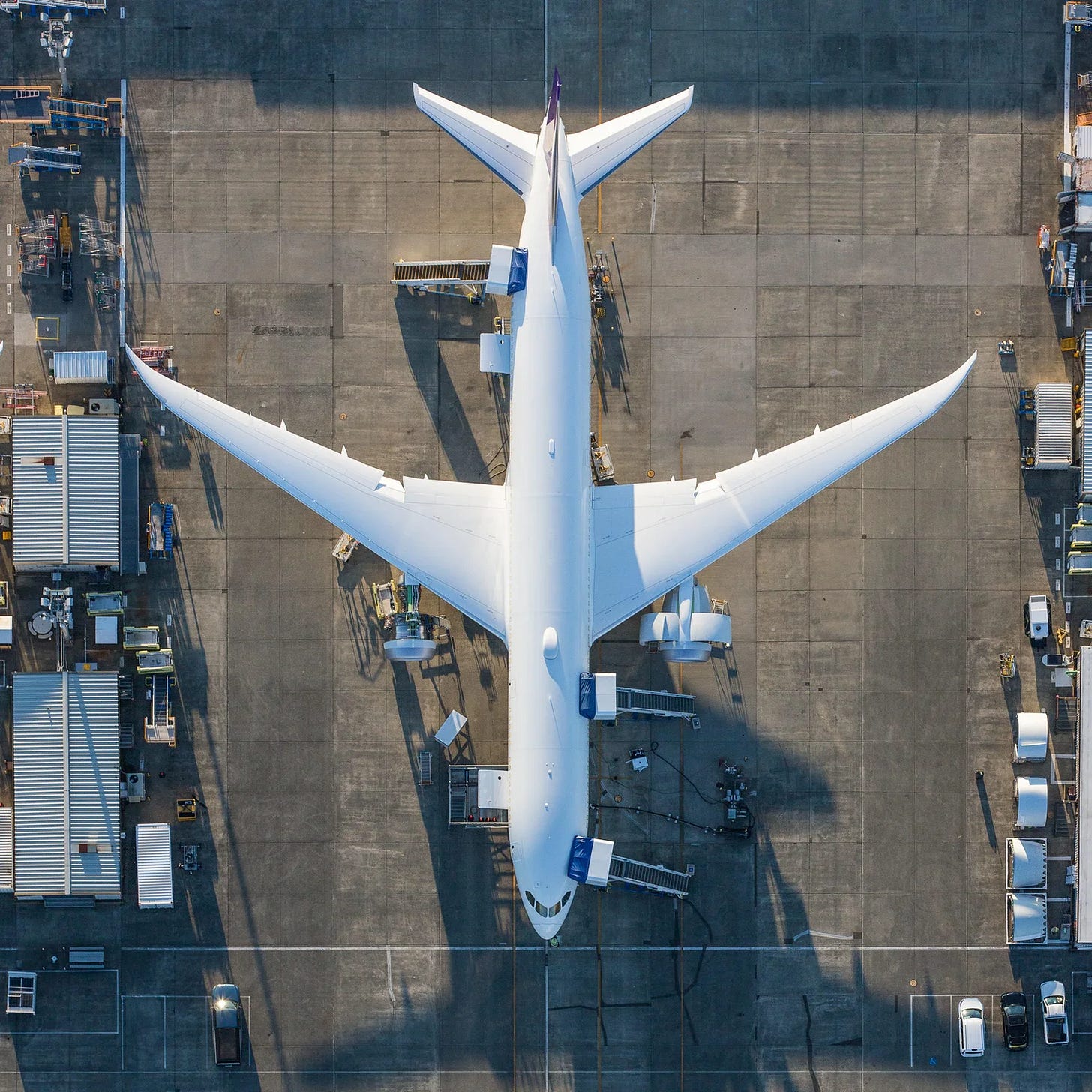未来航空业发展趋势
