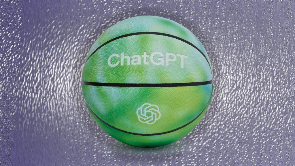 OpenAI为何推出ChatGPT篮球与周边产品 封面图
