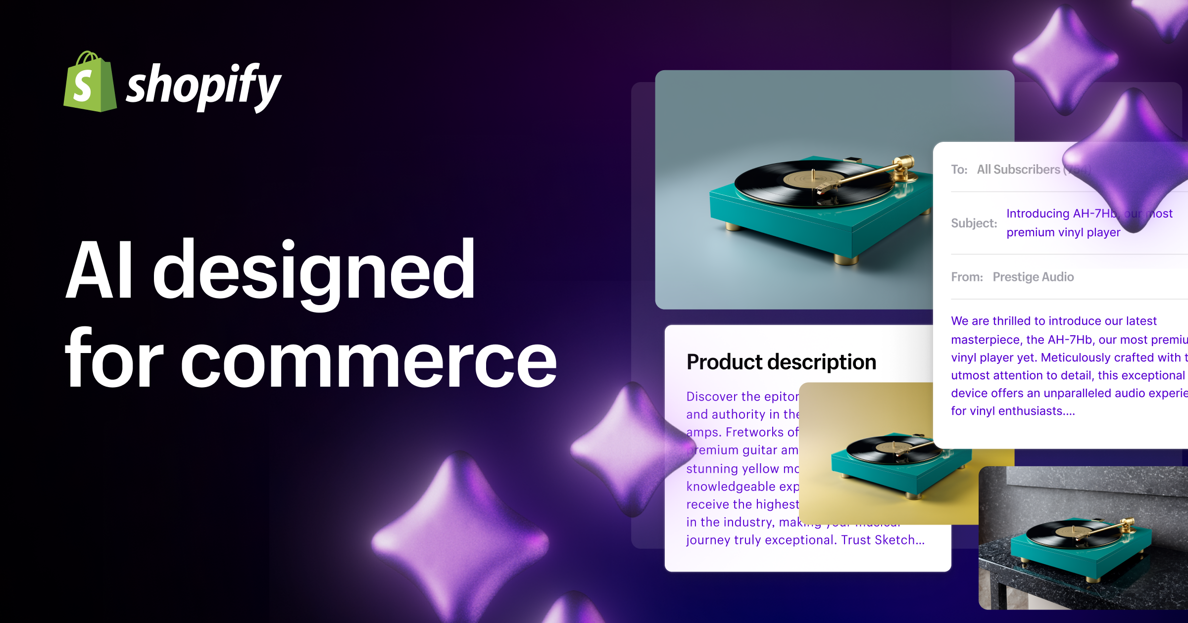 Shopify Magic