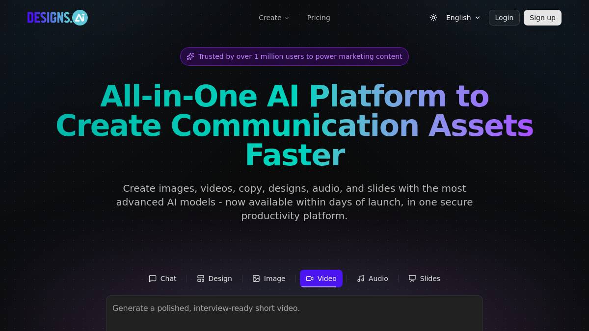 Designs.ai