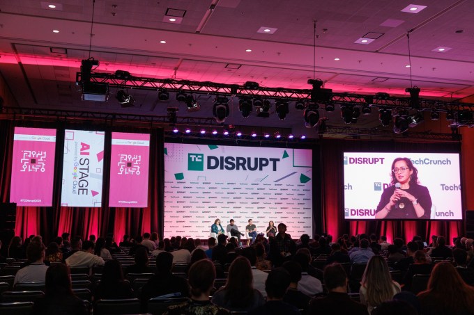 TechCrunch Disrupt 2026投资者交流环节