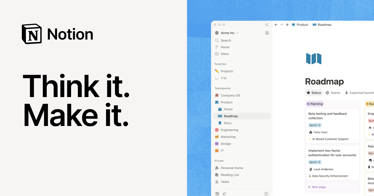 Notion AI