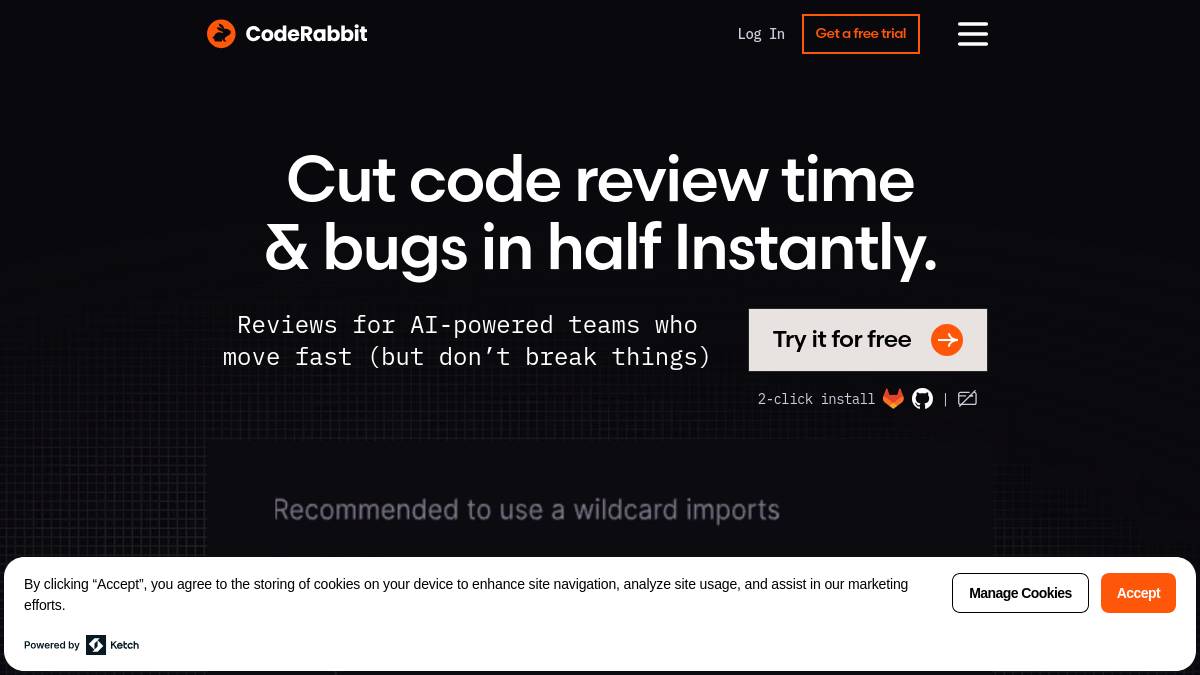CodeRabbit