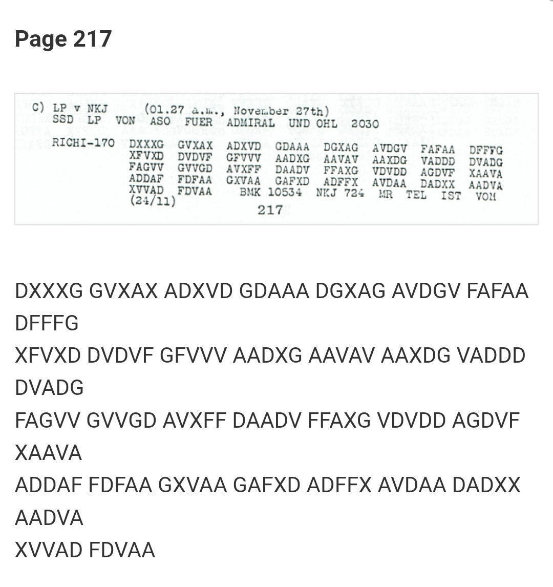 GPT-6 Astra成功破译一战德军密码 封面图