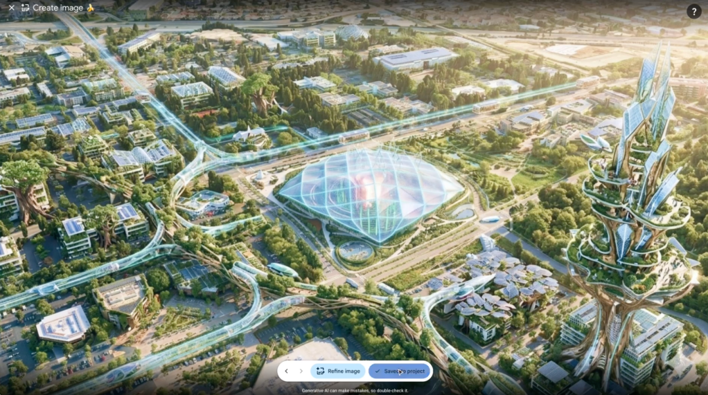 谷歌紧急叫停地球AI图像生成功能 封面图