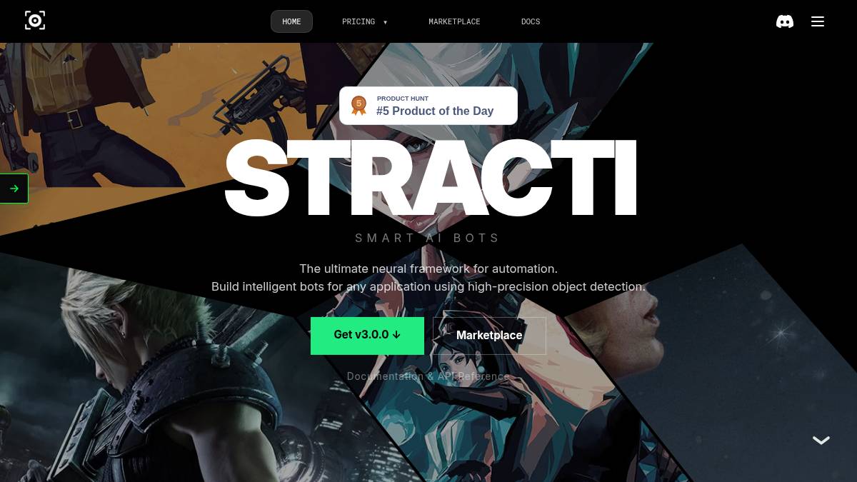 Stracti
