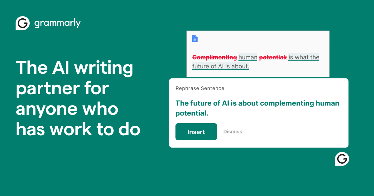 Grammarly logo