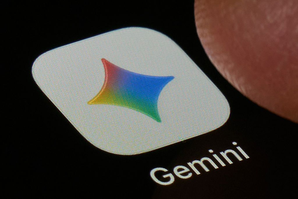 谷歌Gemini应用突破十亿用户大关 封面图