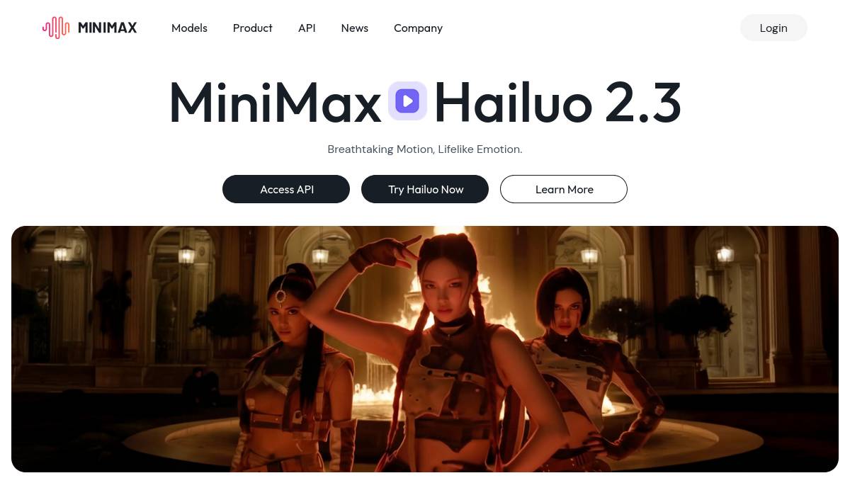 MiniMax ABAB 6.5