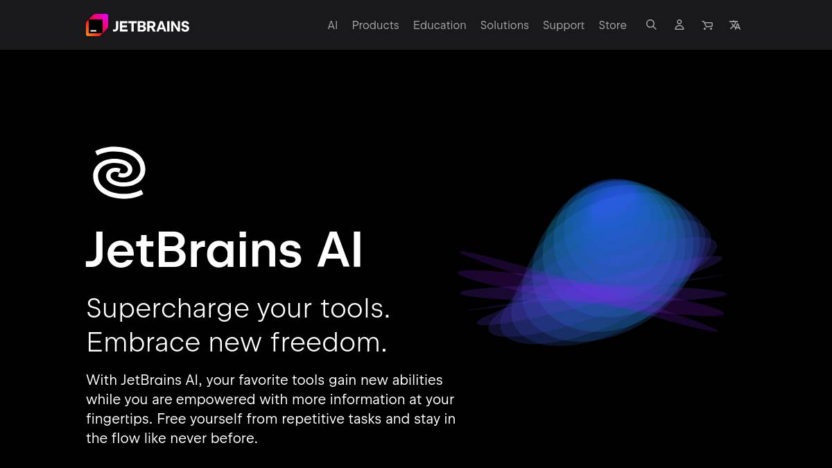 JetBrains AI Assistant