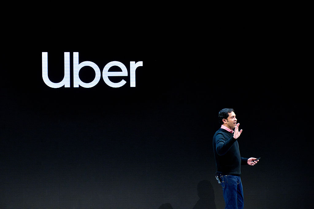 Uber首席产品官谈AI驱动出行与数据战略 封面图