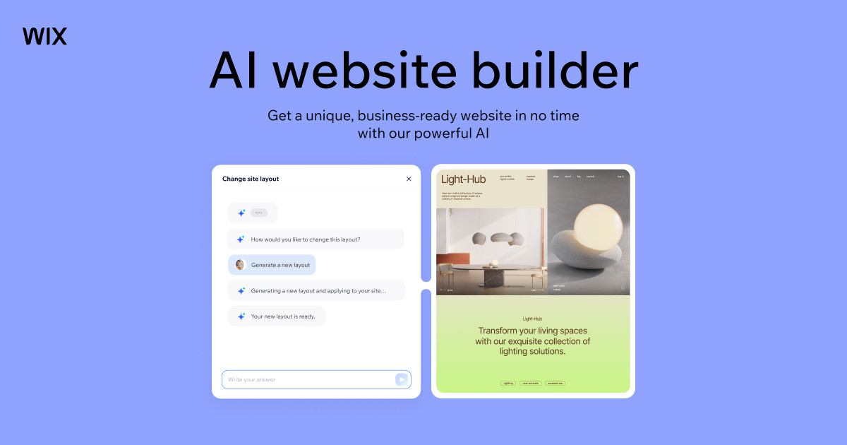Wix ADI Blog Writer