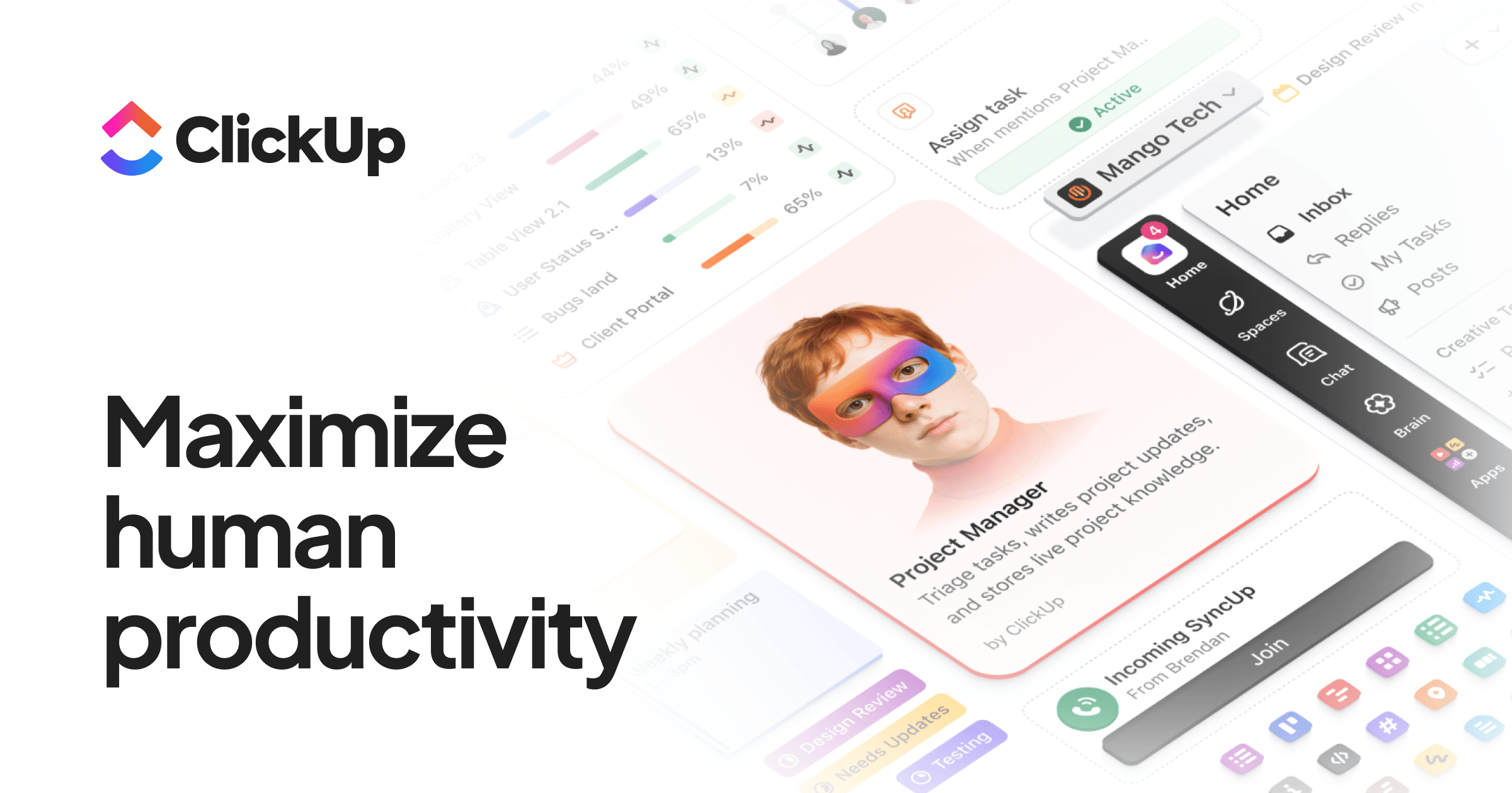 ClickUp AI