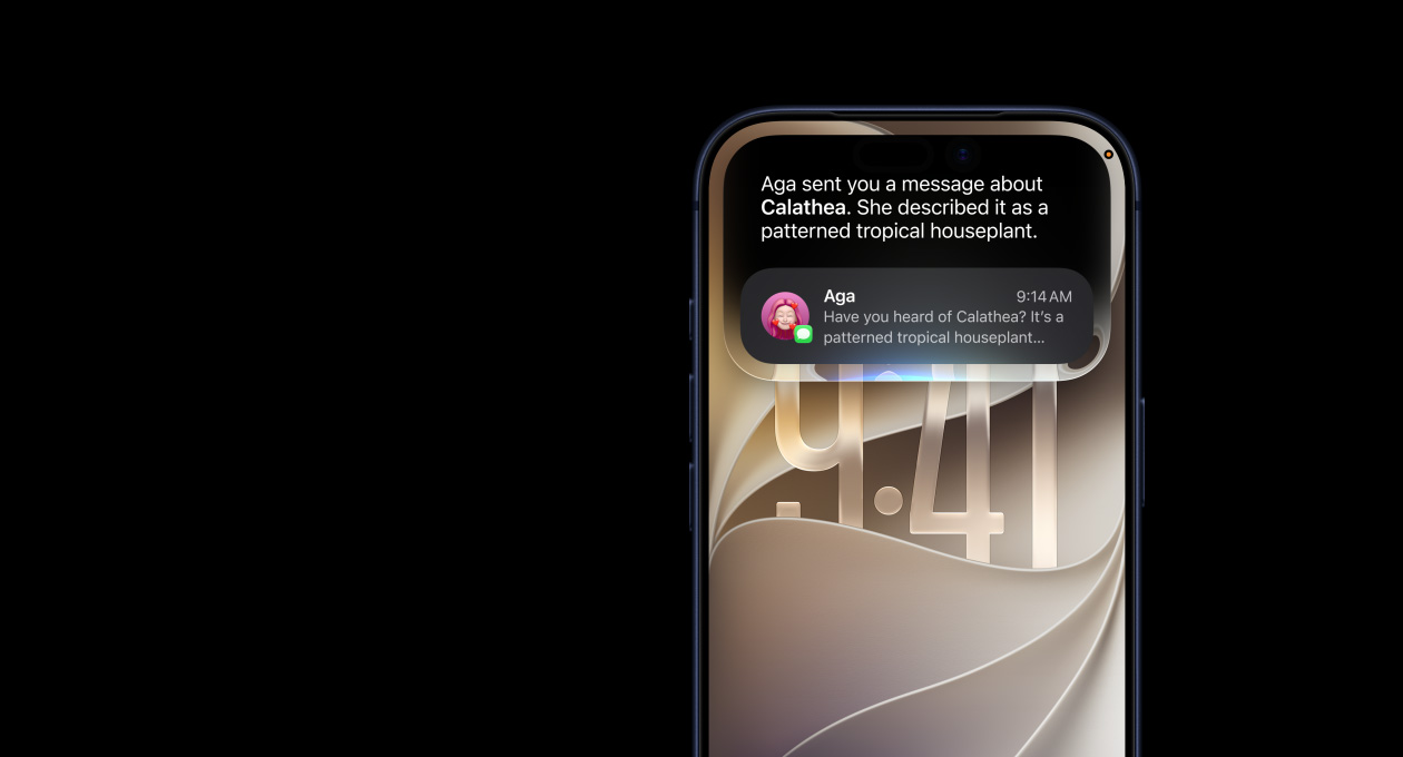 苹果发布Siri AI：深度融入个人情境的新一代智能助手