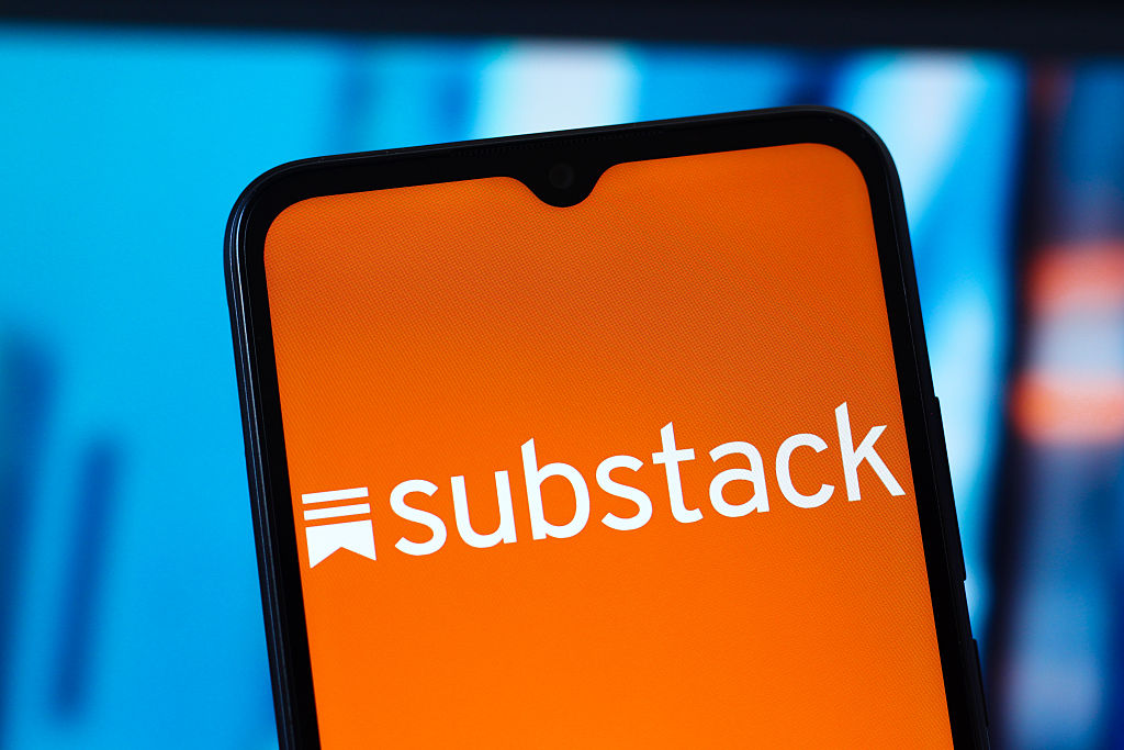 Substack推出AI检测工具识别AI写作内容 封面图