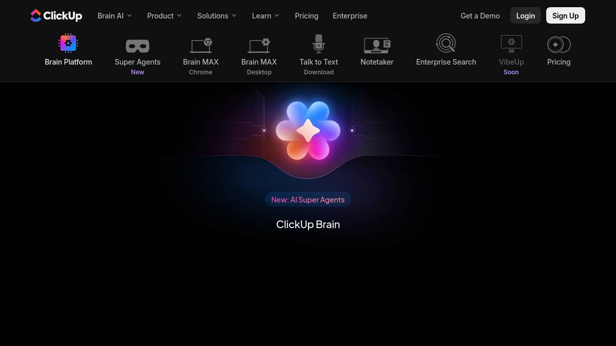 ClickUp AI
