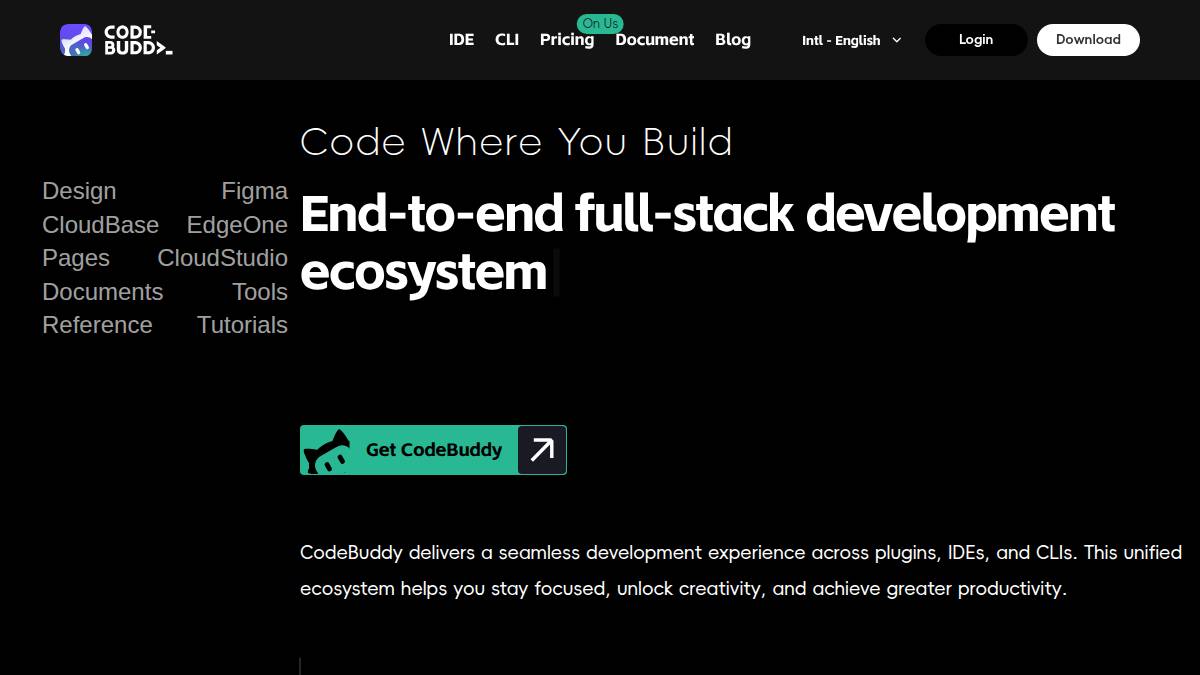 CodeBuddy