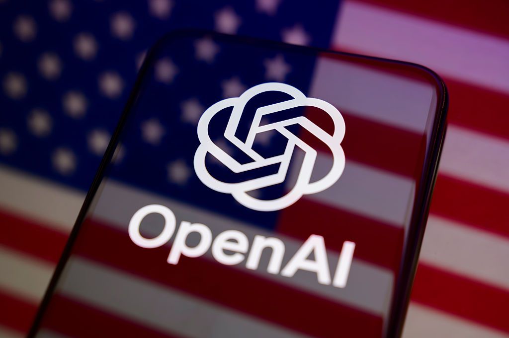 OpenAI呼吁加州强化AI安全法案 封面图