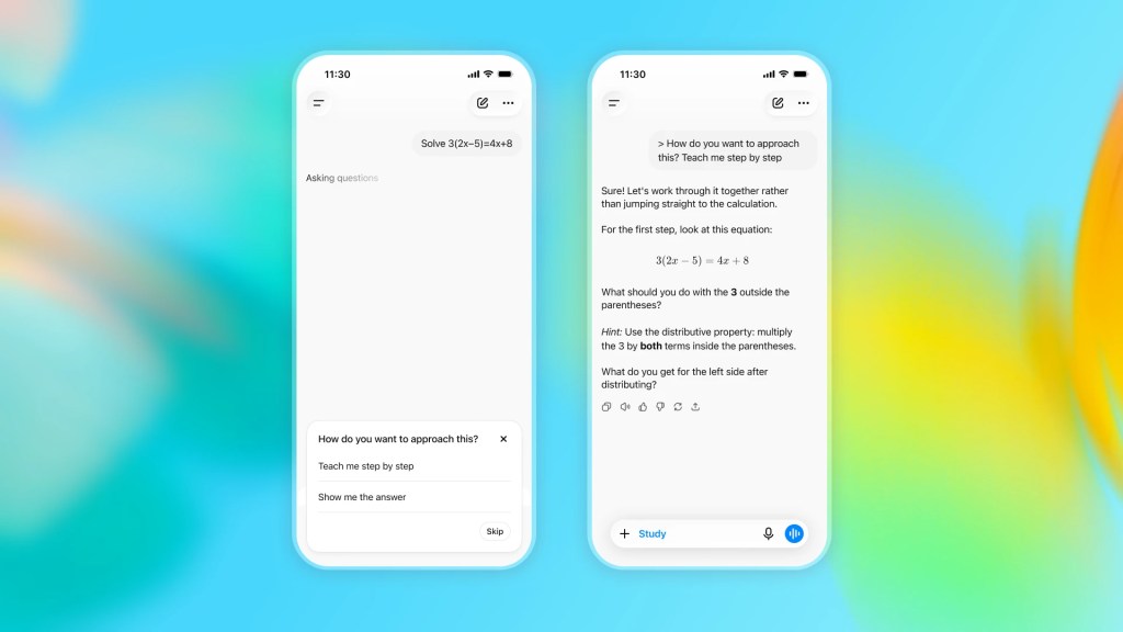 OpenAI推出青少年版ChatGPT强化安全防护 封面图
