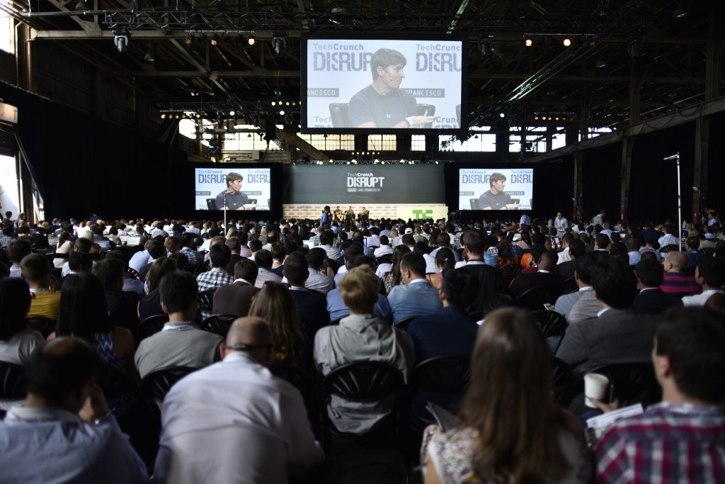 TechCrunch Disrupt 2026推出买一送一优惠活动