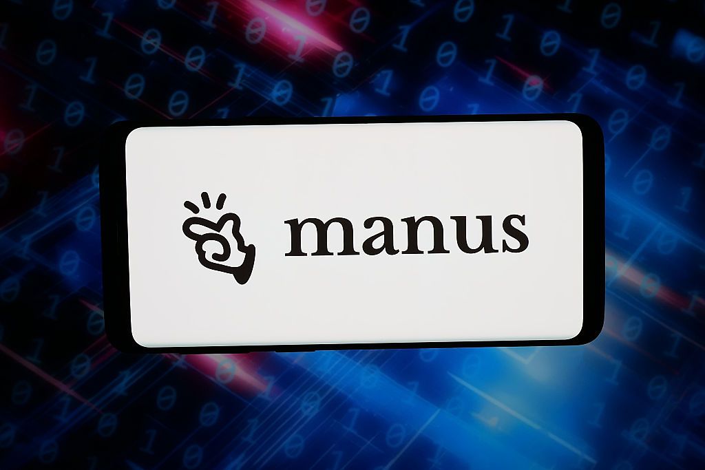 Manus母公司完成超5亿美元新一轮融资 封面图