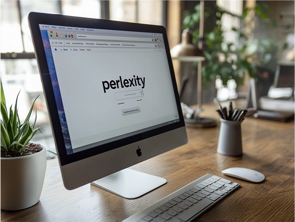 英伟达洽谈投资Perplexity估值大涨 封面图