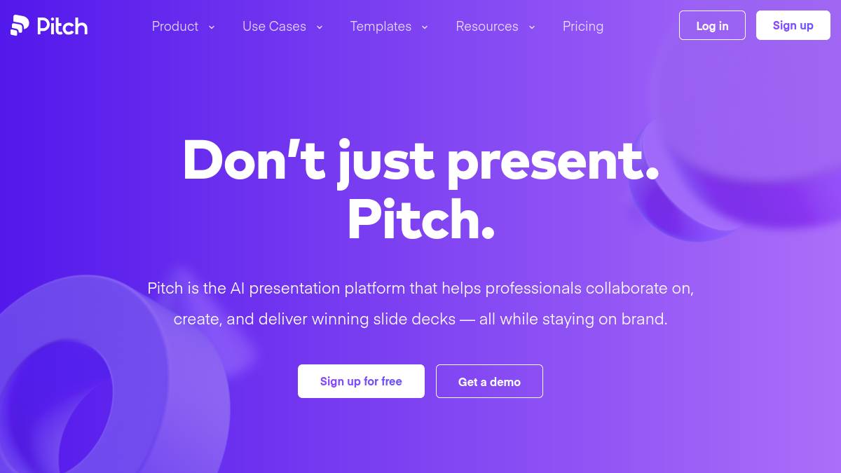 Pitch AI