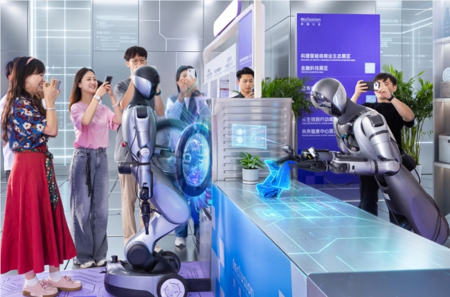 当AI开始干活，新经济图景正展开