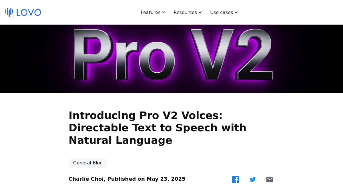 交互1: 🎉 NEW RELEASEPro V2 VoicesTrul
