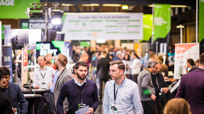 TechCrunch Disrupt 2026创始人交流环节