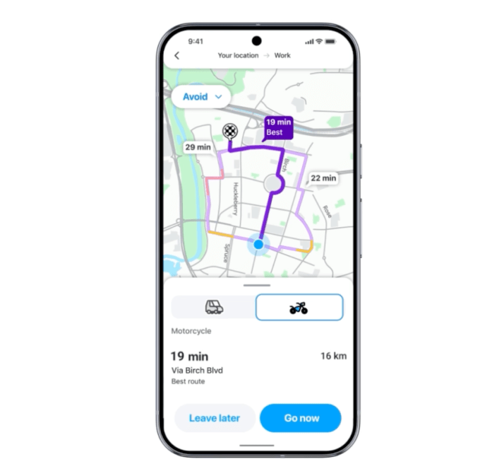 Waze集成Gemini推出AI导航新功能