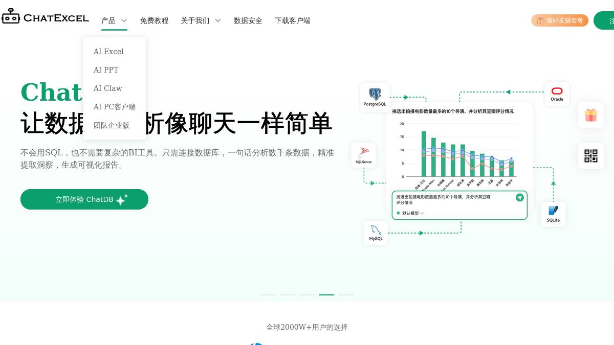 交互1: 产品