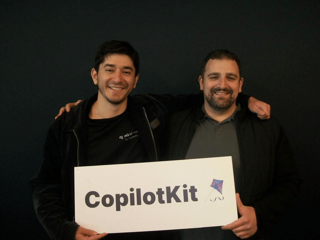 CopilotKit获2700万美元融资推动AI原生应用开发
