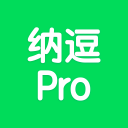 纳逗Pro logo