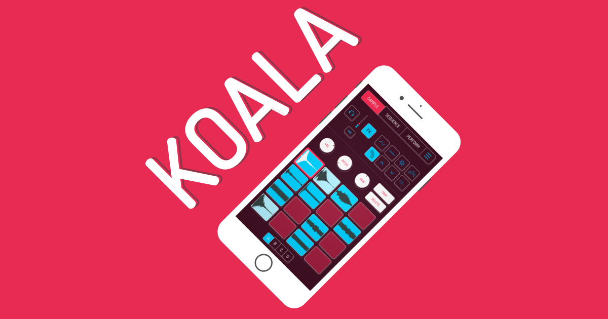 Koala Sampler