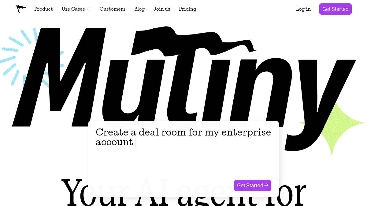 Mutiny