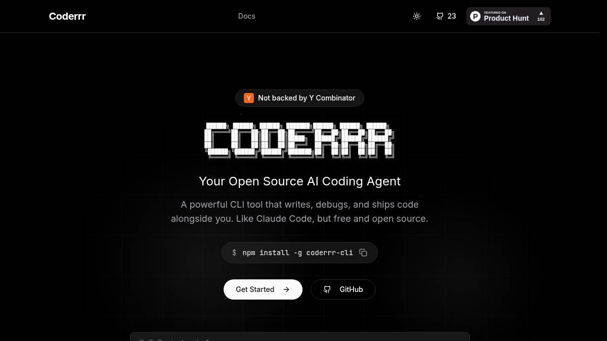 Coderrr
