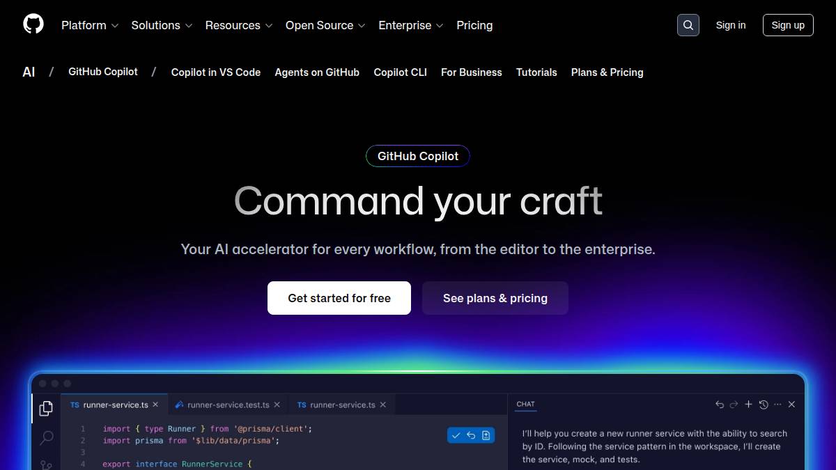 GitHub Copilot