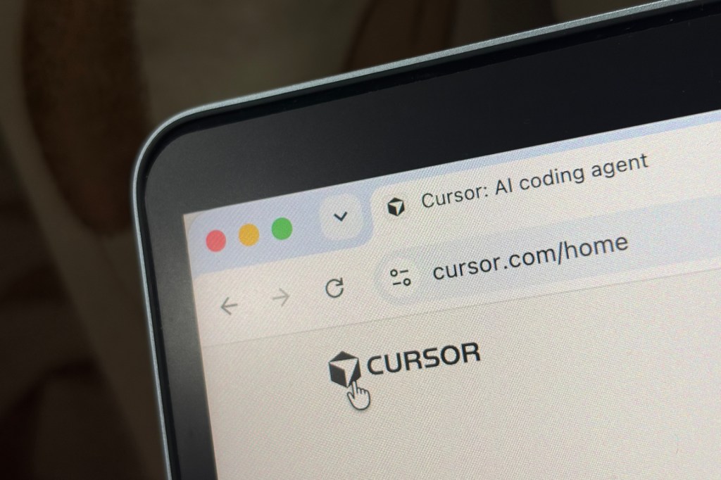 Cursor推出Origin平台叫板GitHub 封面图