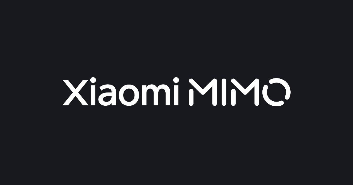 Xiaomi MiMo