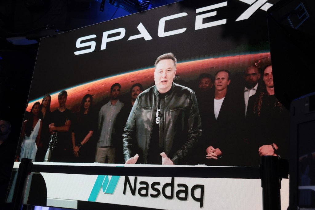 SpaceX史上最大IPO：技术巨头的资本盛宴