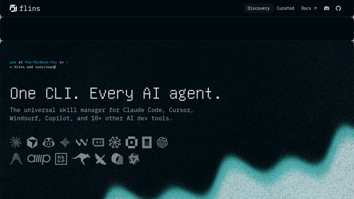 交互1: Discovery