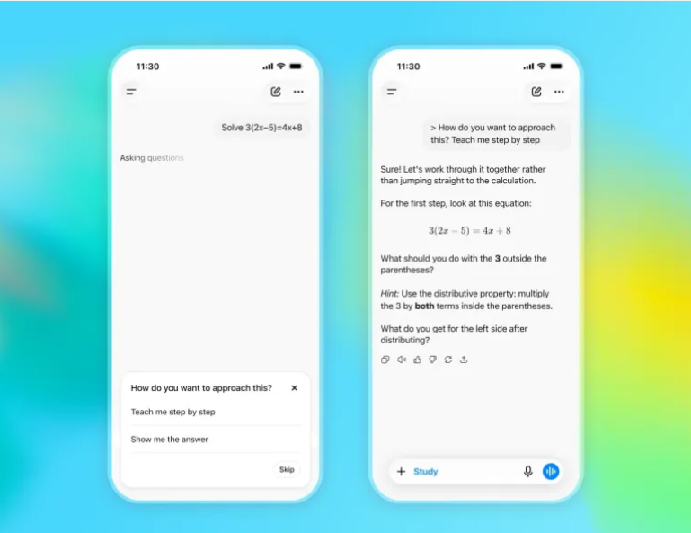 OpenAI推出青少年版ChatGPT 封面图