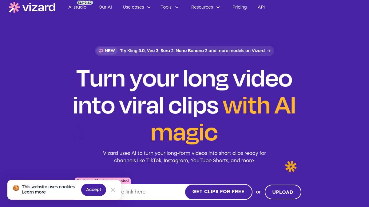 Vizard AI