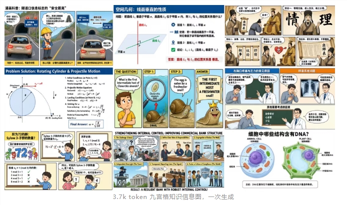 阿里千问图像生成模型Qwen-Image-3.0上线