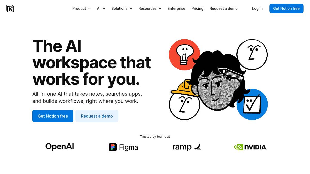 Notion AI