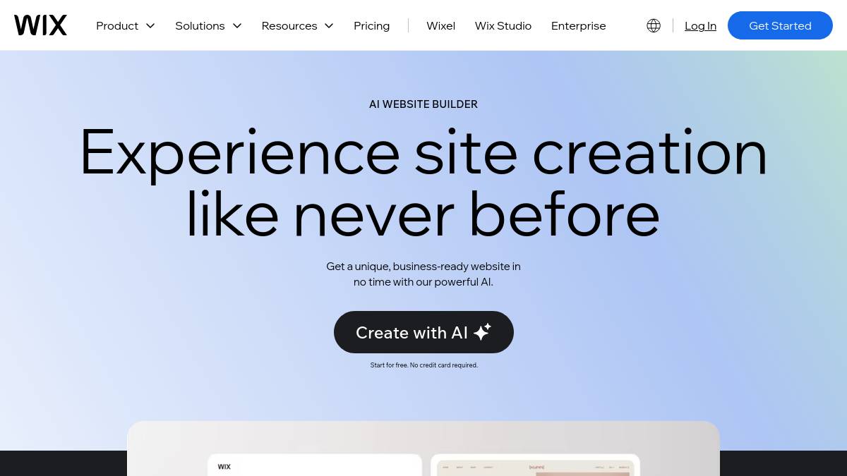 Wix ADI Blog Writer