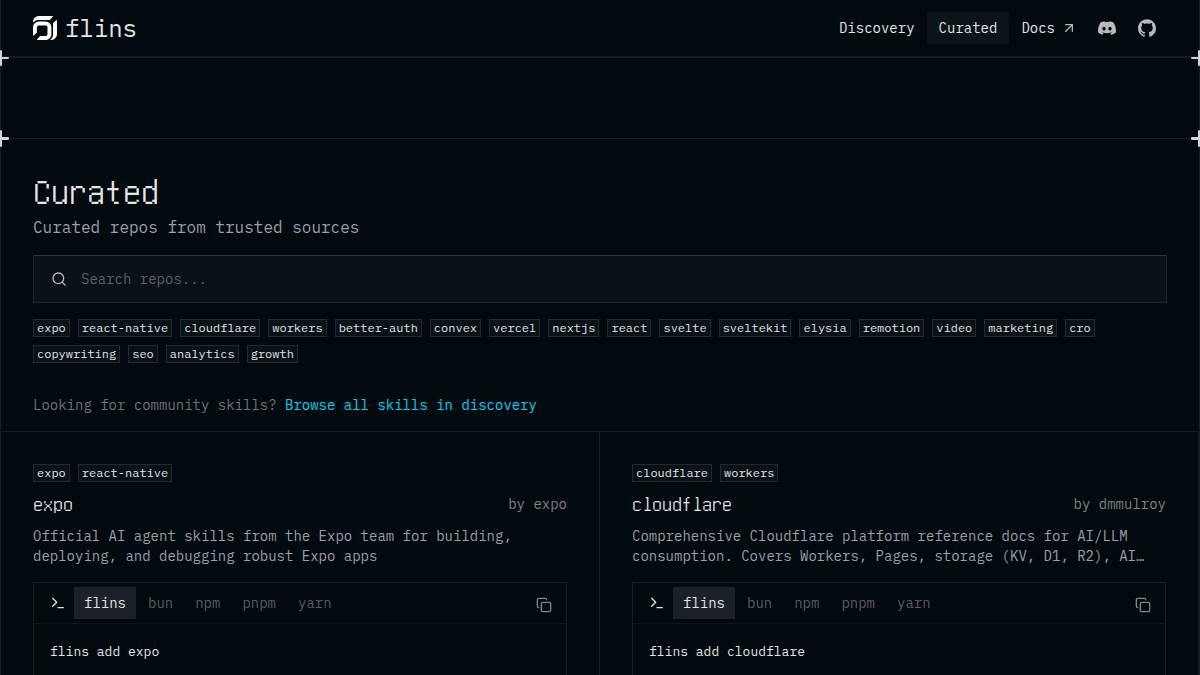 交互2: Curated