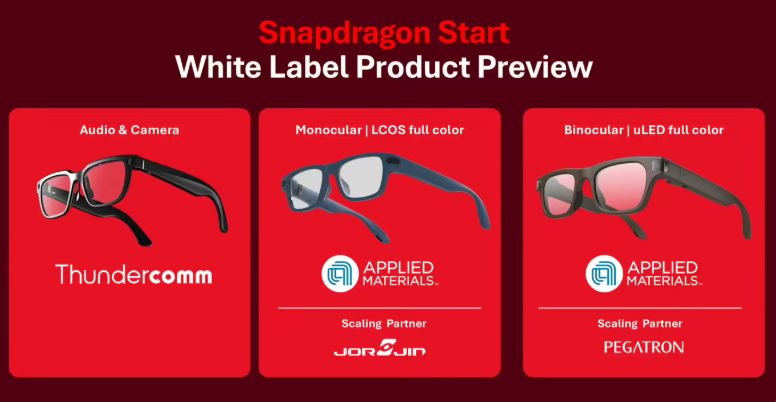 高通推出Snapdragon START计划加速AI设备开发
