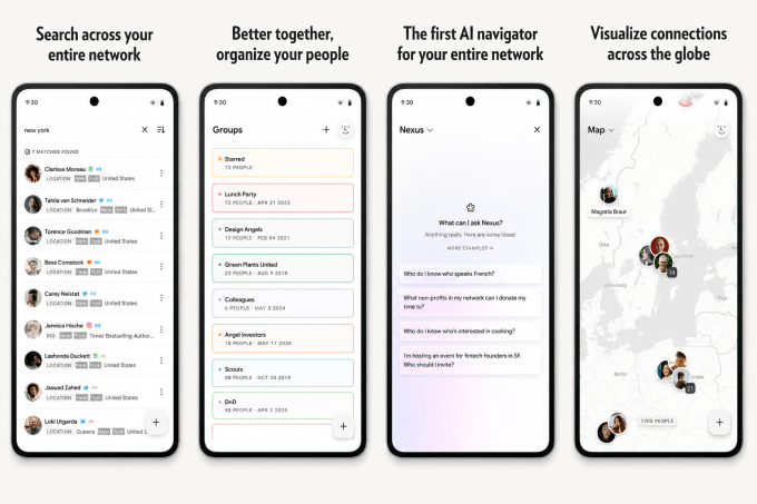个人CRM应用Mesh正式登陆Android平台 封面图